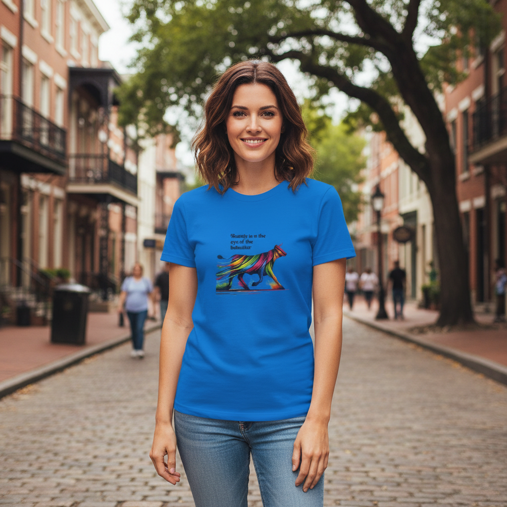 Beauty Crewneck Tee