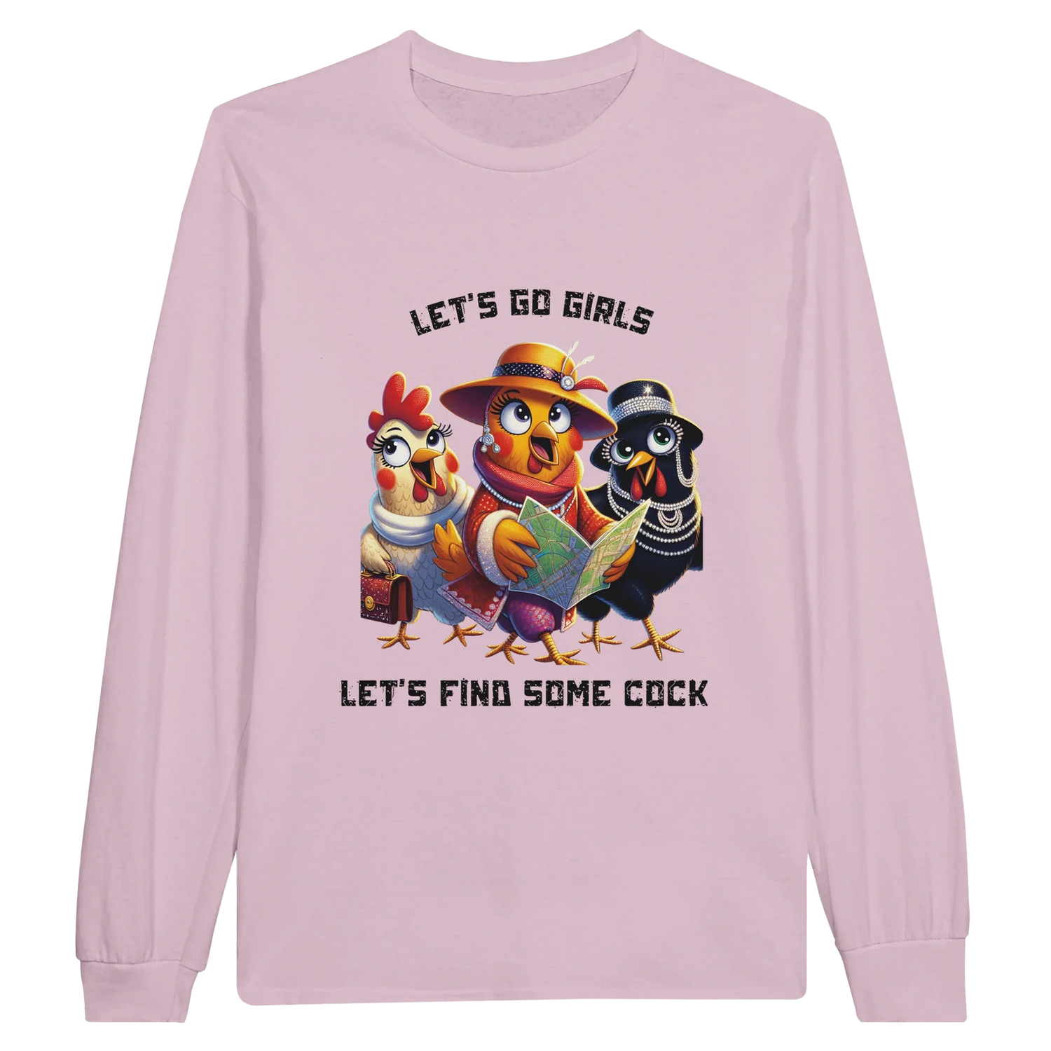 Shirts: Long Sleeves