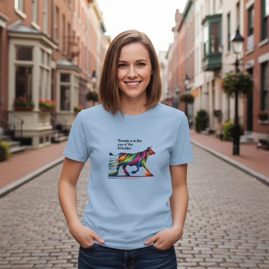 Beauty Crewneck Tee